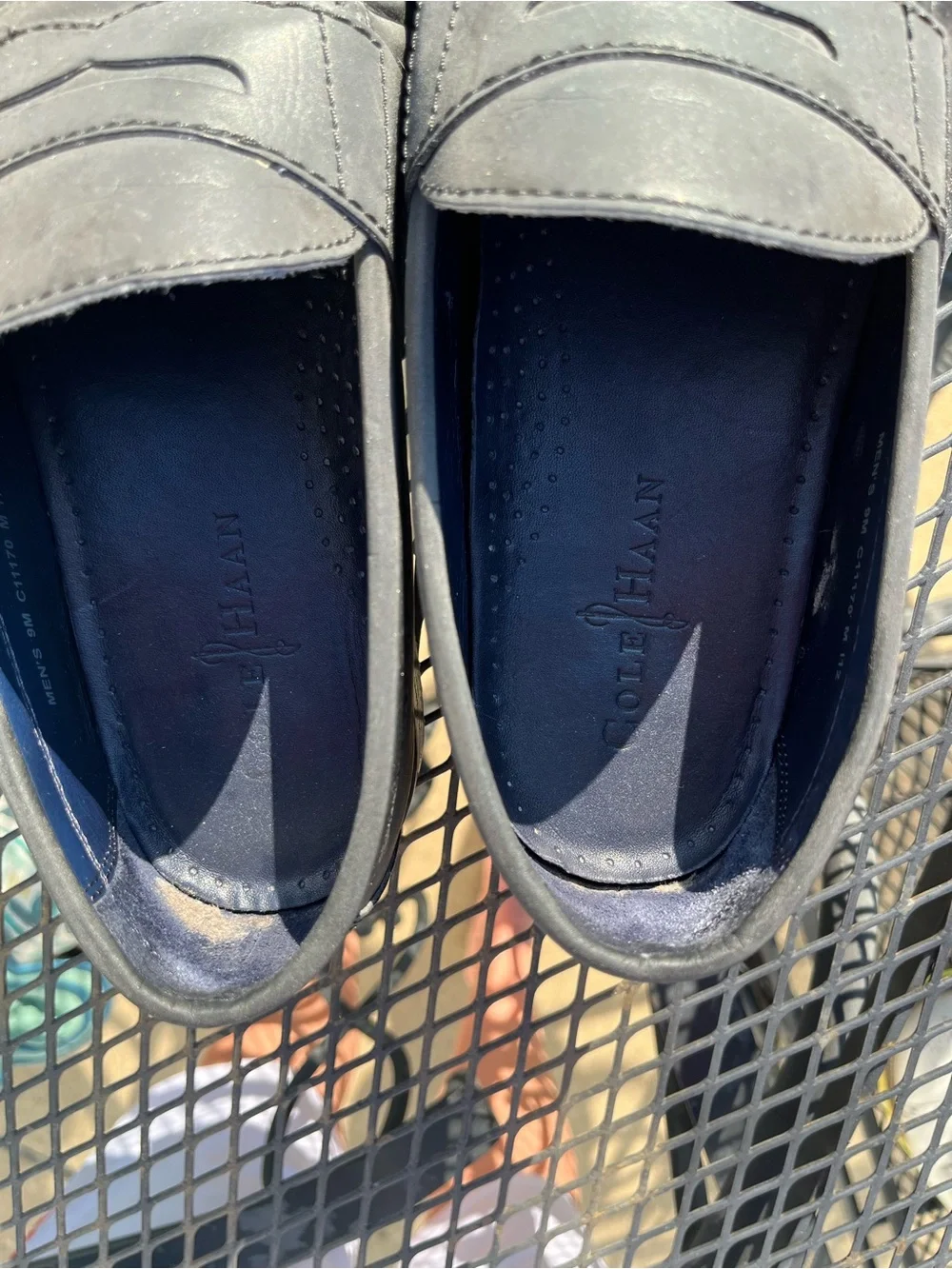 Cole Haan Driving Loafers